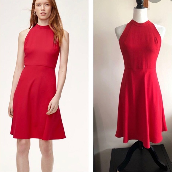 ✨✨Aritzia Babaton Petros Dress - Picture 1 of 8